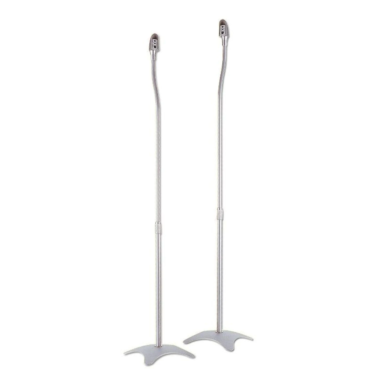 SS-01-SL Universal Lautsprecherständer Paar Satelliten Max. 4,5kg 1 SS-01-SL Universal Lautsprecherständer Paar Satelliten Max. 4,5kg