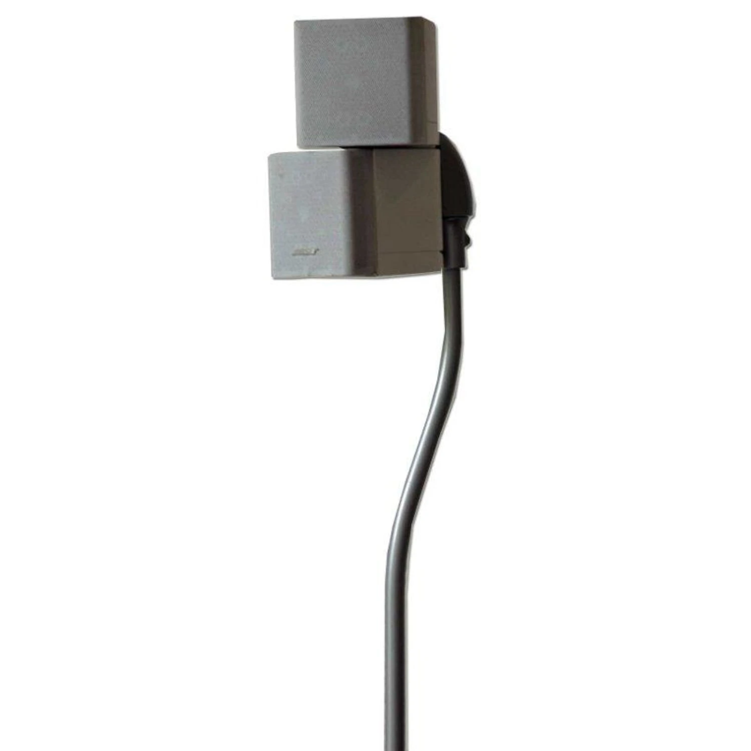 SS-01-SL Universal Lautsprecherständer Paar Satelliten Max. 4,5kg 2 SS-01-SL Universal Lautsprecherständer Paar Satelliten Max. 4,5kg – Bild 2