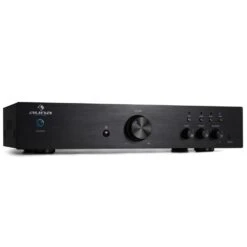 AV2-CD508 HiFi-Verstärker Stereo Edelstahl 600W Max. Fernbedienung