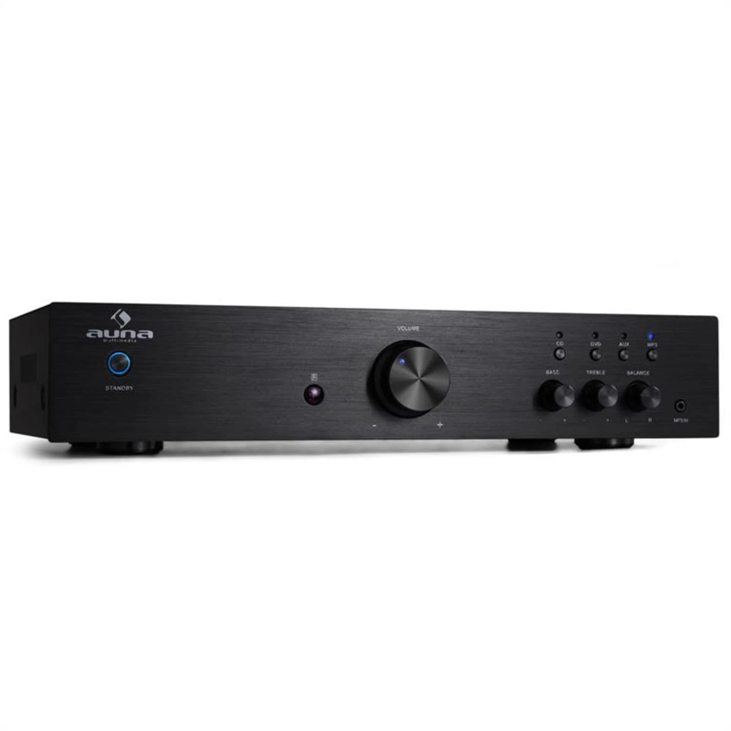 AV2-CD508 HiFi-Verstärker Stereo Edelstahl 600W Max. Fernbedienung 1 AV2-CD508 HiFi-Verstärker Stereo Edelstahl 600W Max. Fernbedienung