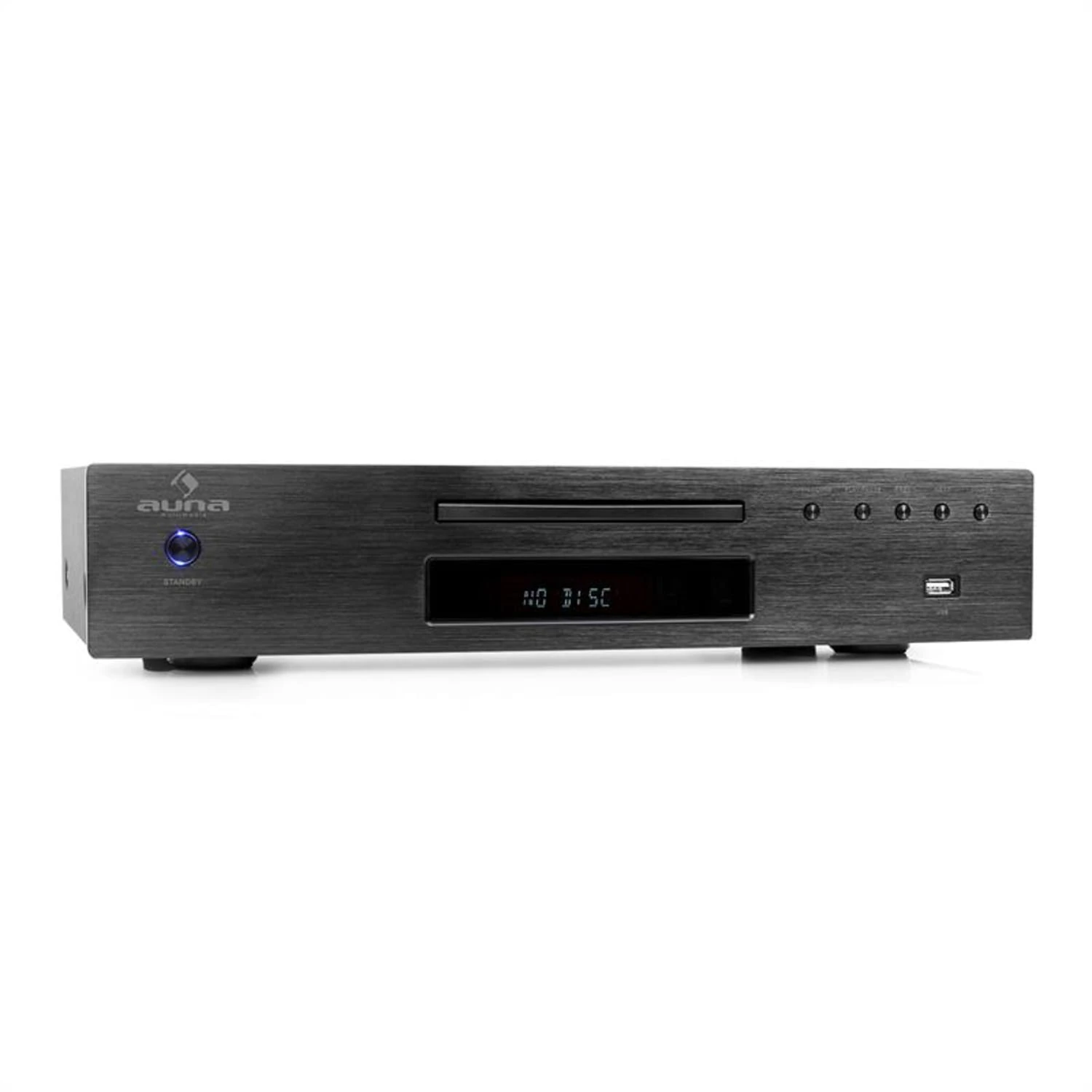 AV2-CD509 MP3-CD-Player USB MP3