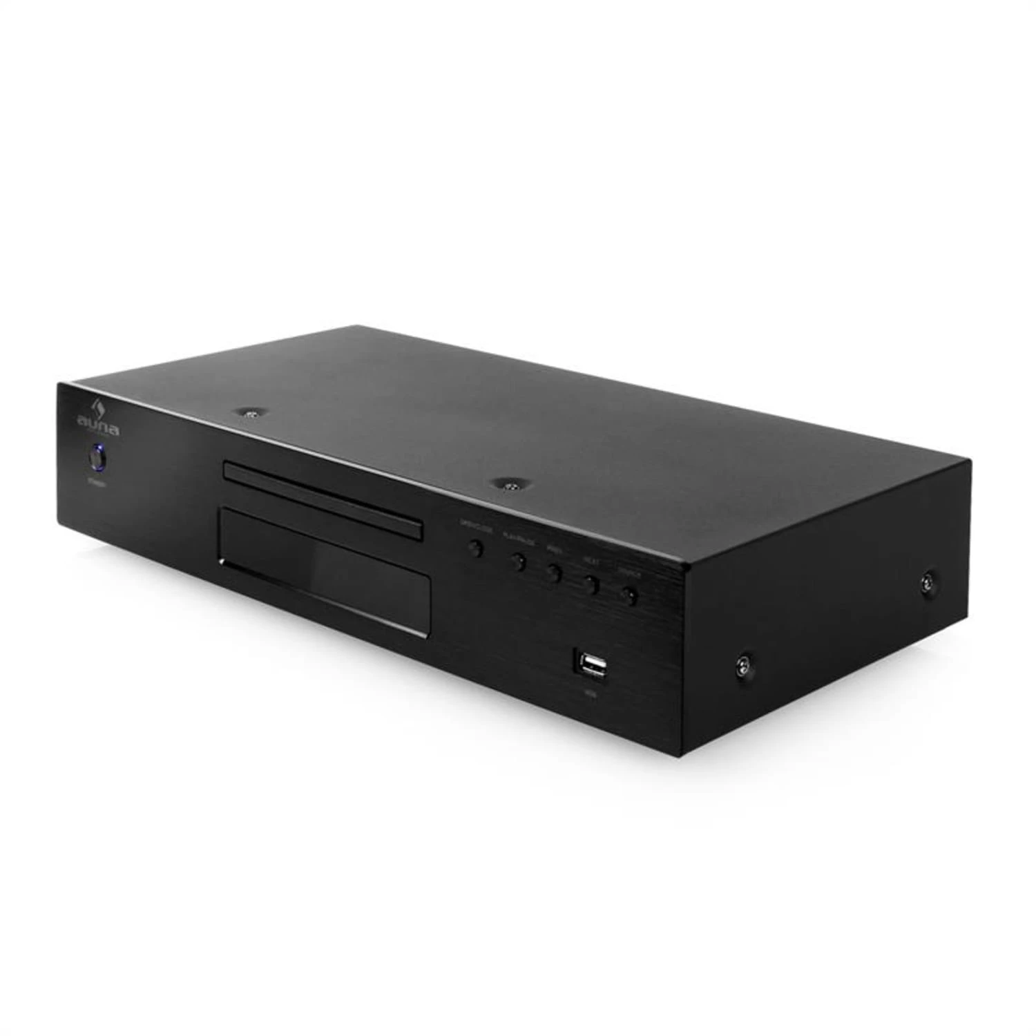 AV2-CD509 MP3-CD-Player USB MP3 – Bild 5