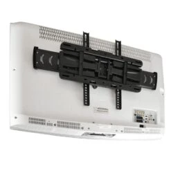 LDA03-466 Schwenkarm-Halterung 2 Arme HDMI-Kabel -Einrichtungsgeschäft 10005408 yy 0003 titel fernsehermontiert schwenkarm wandhalter auna lcd lda003