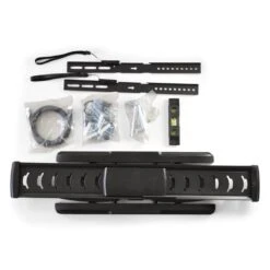 LDA03-466 Schwenkarm-Halterung 2 Arme HDMI-Kabel -Einrichtungsgeschäft 10005408 yy 0005 titel lieferumfang schwenkarm wandhalter auna lcd lda003