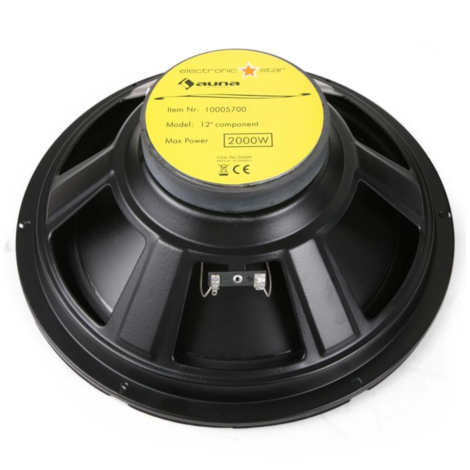 CS-Comp-12 Car-HiFi-Lautsprecher 8000W – Bild 5