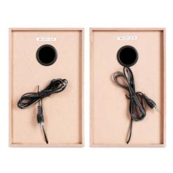 388-BT Stereoanlage Plattenspieler Kassette Bluetooth -Einrichtungsgeschäft 10006791 yy 0006 titel boxen 2 auna 388 stereoanlage