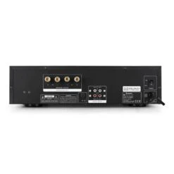 Tube 65 HiFi-Röhrenverstärker MP3 USB Receiver 2 X 60W RMS 600W Max. -Einrichtungsgeschäft 10007059 yy 0004 titel anschluesse auna tube 65 verstaerker