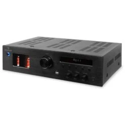 Tube 65 HiFi-Röhrenverstärker MP3 USB Receiver 2 X 60W RMS 600W Max. -Einrichtungsgeschäft 10007059 yy 0005 titel title 2 auna tube 65 verstaerker