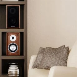 Linie-300-SF-WN Regal-Lautsprecher 70W RMS Passiv Paar Walnuss 15 Linie-300-SF-WN Regal-Lautsprecher 70W RMS Passiv Paar Walnuss -Einrichtungsgeschäft 10008963 yy 0009 ambient Auna Linie 300 SF WN Regal Lautsprecher