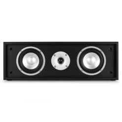 Linie-300-CN-BK Center-Lautsprecher Passiv Schwarz -Einrichtungsgeschäft 10008966 yy 0004 titel Auna Linie 300 CN BK Center Lautsprecher