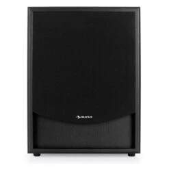 Linie-300-SW-BK Aktiv-Subwoofer AUX Schwarz -Einrichtungsgeschäft 10008970 yy 0004 titel Auna Linie 300 SW BK Aktiv Subwoofer