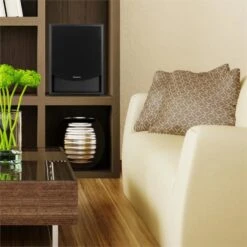 Linie-300-SW-BK Aktiv-Subwoofer AUX Schwarz -Einrichtungsgeschäft 10008970 yy 0005 titel Auna Linie 300 SW BK Aktiv Subwoofer