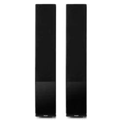 Linie-600-BK Standlautsprecher 140W RMS Passiv Schwarz Paar -Einrichtungsgeschäft 10008977 yy 0003 titel Auna Linie 600 BK Standlautsprecher