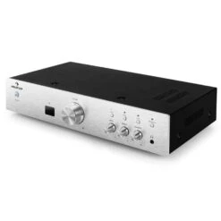 AV2-CD508BT HiFi-Verstärker 600Wmax. AUX Bluetooth Silber -Einrichtungsgeschäft 10008978 yy 0006 titel title2 auna av2 cd508bt hifi verstaerker