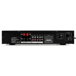 AV2-CD508 HiFi-Verstärker Stereo Edelstahl 600W Max. Fernbedienung -Einrichtungsgeschäft 10008980 yy 0003 titel rueckseite HiFi verstaerker