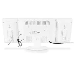 V-12-BT Bluetooth-Stereoanlage USB SD CD MP3 AUX UKW Weiß 13 V-12-BT Bluetooth-Stereoanlage USB SD CD MP3 AUX UKW Weiß -Einrichtungsgeschäft 10009513 yy 0006 titel rueckseite oneconcept v12bt stereoanlage