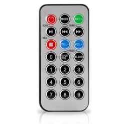 V-12-BT Bluetooth-Stereoanlage USB SD CD MP3 AUX UKW Weiß 14 V-12-BT Bluetooth-Stereoanlage USB SD CD MP3 AUX UKW Weiß -Einrichtungsgeschäft 10009513 yy 0007 titel fernbedienung oneconcept v12bt stereoanlage