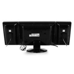 V-12-BT Bluetooth-Stereoanlage USB SD CD MP3 AUX UKW Schwarz -Einrichtungsgeschäft 10009514 yy 0005 titel rueckseite oneconcept v12bt stereoanlage