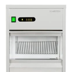Powericer XL Eiswürfelmaschine Industrie 145W 20 Kg/d 3,5 Kg Behälter -Einrichtungsgeschäft 10013323 yy 0005 detail Klarstein Powericer XL Ice Maker