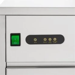Powericer XL Eiswürfelmaschine Industrie 145W 20 Kg/d 3,5 Kg Behälter -Einrichtungsgeschäft 10013323 yy 0006 detail Klarstein Powericer XL Ice Maker
