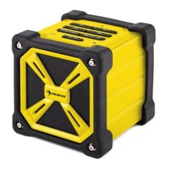 TRK-861 Bluetooth-Lautsprecher Mobil Akku Outdoor Gelb 11 TRK-861 Bluetooth-Lautsprecher Mobil Akku Outdoor Gelb -Einrichtungsgeschäft 10015812 yy 0006 titel Auna Outdoor Bluetooth speaker yellow