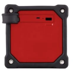 TRK-861 Bluetooth-Lautsprecher Mobil Akku Outdoor Rot -Einrichtungsgeschäft 10015813 yy 0004 titel Auna Outdoor Bluetooth speaker red