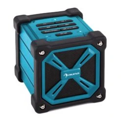 TRK-861 Bluetooth-Lautsprecher Mobil Akku Outdoor Blau