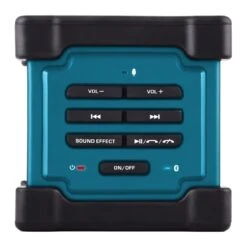 TRK-861 Bluetooth-Lautsprecher Mobil Akku Outdoor Blau -Einrichtungsgeschäft 10015814 yy 0005 titel Auna Outdoor Bluetooth speaker
