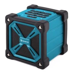 TRK-861 Bluetooth-Lautsprecher Mobil Akku Outdoor Blau -Einrichtungsgeschäft 10015814 yy 0006 titel Auna Outdoor Bluetooth speaker