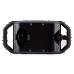 Poolboy Bluetooth-Lautsprecher Schwarz USB AUX Wasserdicht Stoßfest -Einrichtungsgeschäft 10021562 yy 0004 titel Auna Poolboy Bluetooth Lautsprecher schwarz