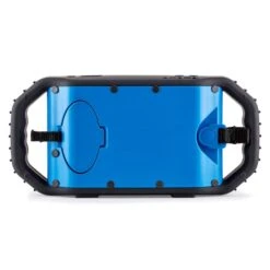 Poolboy Bluetooth-Lautsprecher Blau USB AUX Wasserdicht Stoßfest -Einrichtungsgeschäft 10021563 yy 0004 titel Auna Poolboy Bluetooth Lautsprecher