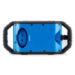 Poolboy Bluetooth-Lautsprecher Blau USB AUX Wasserdicht Stoßfest -Einrichtungsgeschäft 10021563 yy 0005 titel Auna Poolboy Bluetooth Lautsprecher