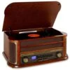 Belle Epoque 1908 Retro-Stereoanlage Bluetooth USB CD MP3