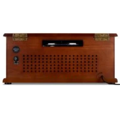 Belle Epoque 1908 Retro-Stereoanlage Bluetooth USB CD MP3 -Einrichtungsgeschäft 10021696 yy 0005 titel Auna Belle Epoque 1908 Retro Stereoanlage