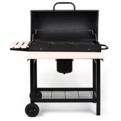 Beef Butler Holzkohlegrill Smoker -Einrichtungsgeschäft 10021771 yy 0005 detail oneConcept Beefbutler Smoker Holzkohlegrill