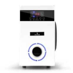 MM-5.1-JW 5.1 Surround Lautsprecher Set Aktiv 95W RMS Fernbedienung -Einrichtungsgeschäft 10022256 yy 0004 titel Auna Multimedia Surround Set
