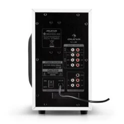 MM-5.1-JW 5.1 Surround Lautsprecher Set Aktiv 95W RMS Fernbedienung -Einrichtungsgeschäft 10022256 yy 0006 titel Auna Multimedia Surround Set