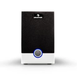 MM-5.1-JW 5.1 Surround Lautsprecher Set Aktiv 95W RMS Fernbedienung -Einrichtungsgeschäft 10022256 yy 0007 titel Auna Multimedia Surround Set