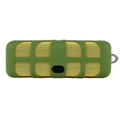 Green Know Bluetooth-Lautsprecher AUX Akku Grün -Einrichtungsgeschäft 10024136 yy 0003 titel Portable BT Speaker