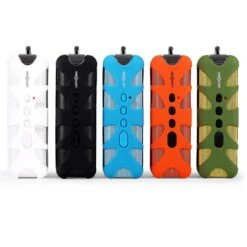 Green Know Bluetooth-Lautsprecher AUX Akku Grün -Einrichtungsgeschäft 10024136 yy 0005 titel Portable BT Speaker