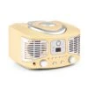 RCD320 Retro-CD-Player UKW AUX Creme
