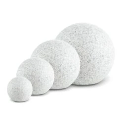 Shinestone S Kugelleuchte Außenleuchte Gartenlampe 20cm Steinoptik -Einrichtungsgeschäft 10027668 yy 0006 titel Lightcraft Shinestone S Kugelleuchte