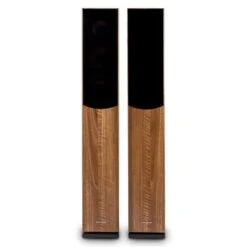 Linie 501 FS WN Standlautsprecher Paar 280W Passiv Walnuss -Einrichtungsgeschäft 10028425 yy 0003 titel auna Linie 501 FS WN Standlautsprecher