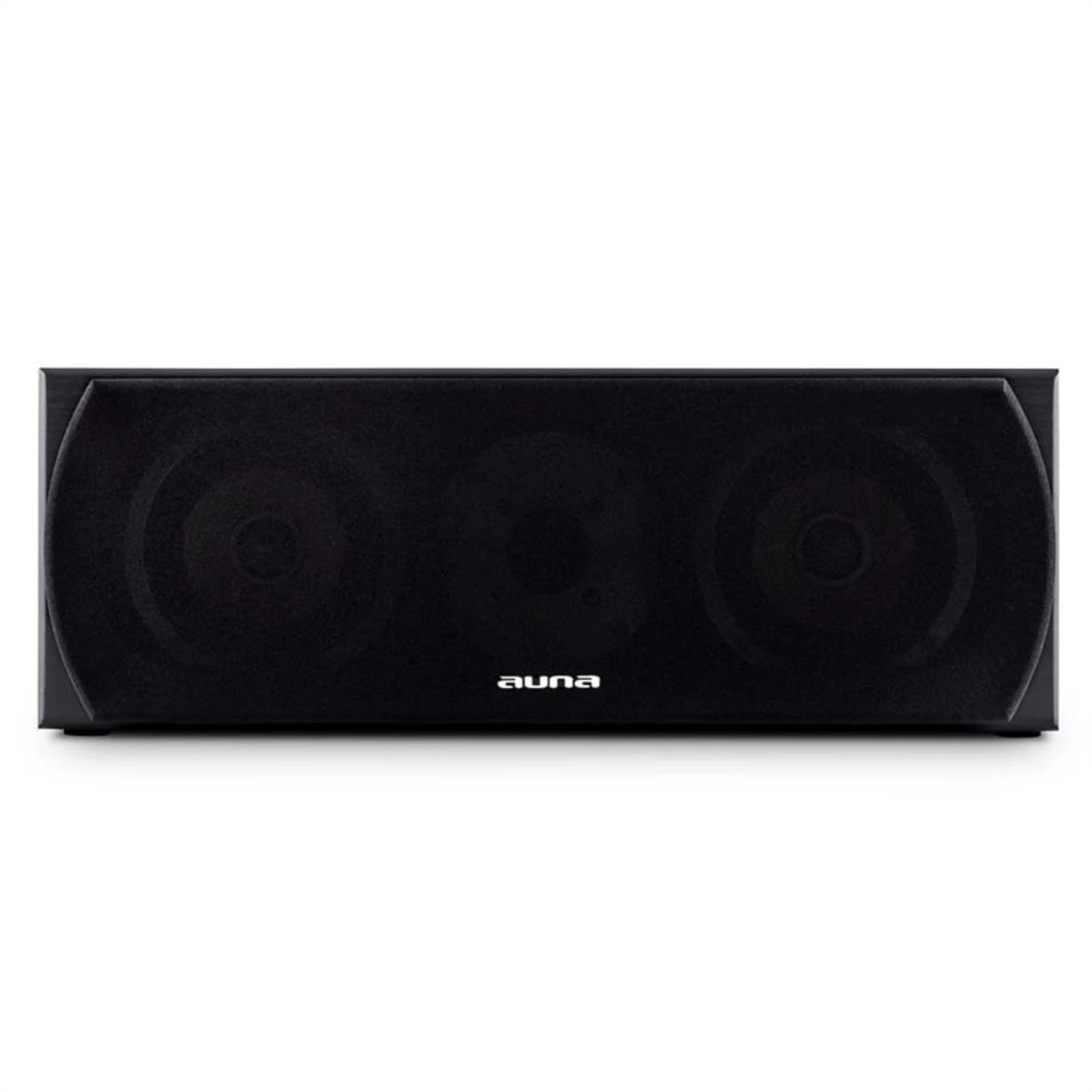 Linie 501 CS-BK Center-Lautsprecher 120W Passiv Schwarz 4 Linie 501 CS-BK Center-Lautsprecher 120W Passiv Schwarz – Bild 4