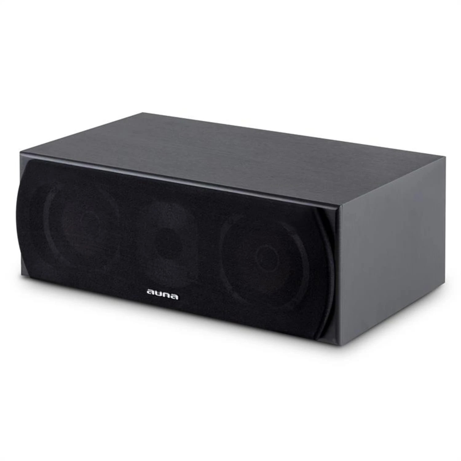 Linie 501 CS-BK Center-Lautsprecher 120W Passiv Schwarz 7 Linie 501 CS-BK Center-Lautsprecher 120W Passiv Schwarz – Bild 7