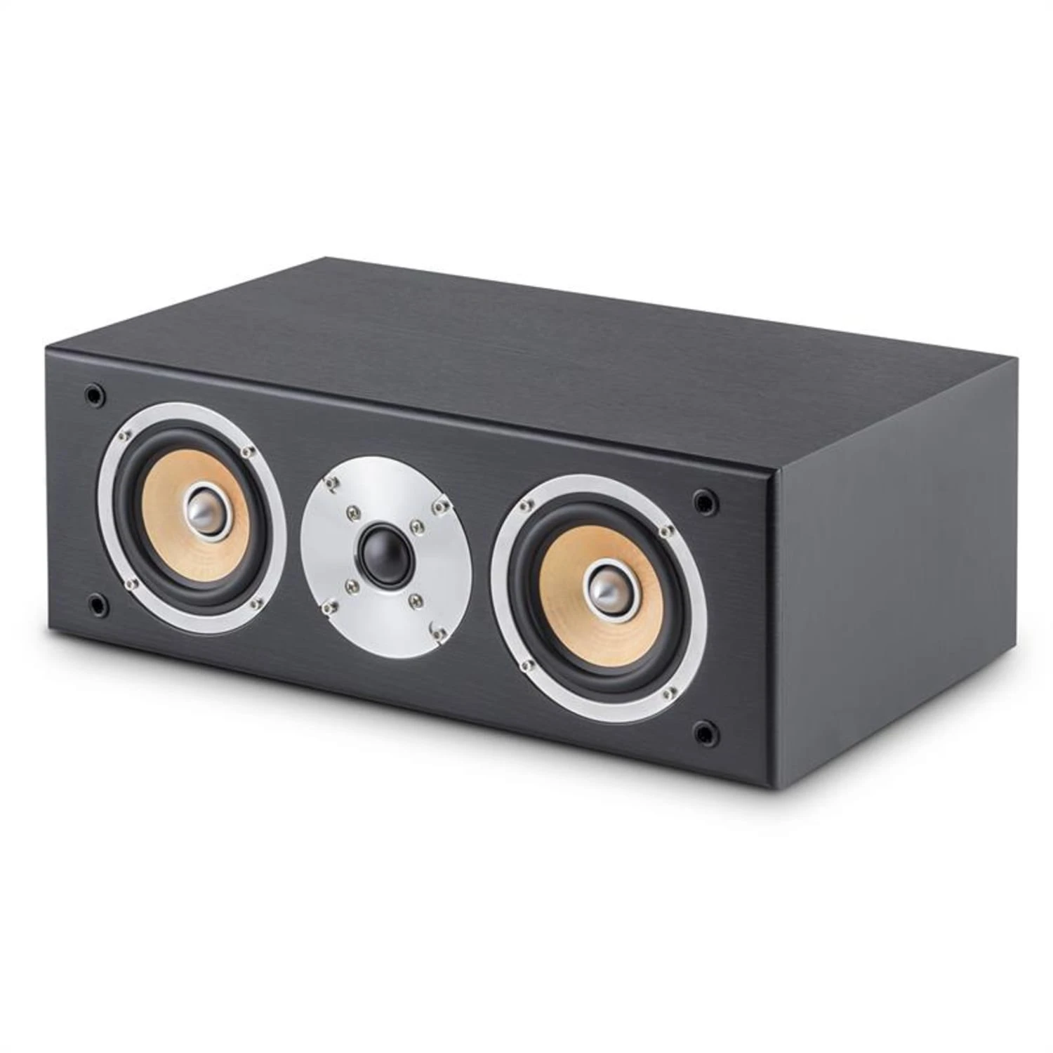 Linie 501 CS-BK Center-Lautsprecher 120W Passiv Schwarz 8 Linie 501 CS-BK Center-Lautsprecher 120W Passiv Schwarz – Bild 8