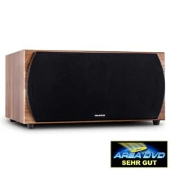 Einrichtungsgeschäft 9 Linie 501 SW WN Aktiv-Subwoofer 500W Walnuss