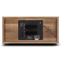 Linie 501 SW WN Aktiv-Subwoofer 500W Walnuss -Einrichtungsgeschäft 10028434 yy 0006 titel Auna Linie 501SW Aktiv Subwoofer