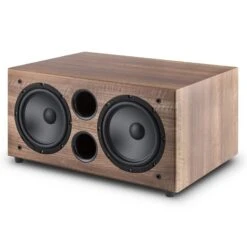 Linie 501 SW WN Aktiv-Subwoofer 500W Walnuss -Einrichtungsgeschäft 10028434 yy 0007 titel Auna Linie 501SW Aktiv Subwoofer