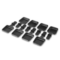 All-U-Can-Grill Raclette 4-in-1 Pancake Crêpes Steinplatte 8 Personen -Einrichtungsgeschäft 10028450 yy 0010 titel Klarstein All U Can Grill Raclettegrill 4in1